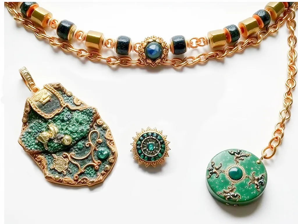Antikythera Shipwreck: Unearthing Ancient Secrets & The First Computer - Jewellery found on the Antikythera wreck